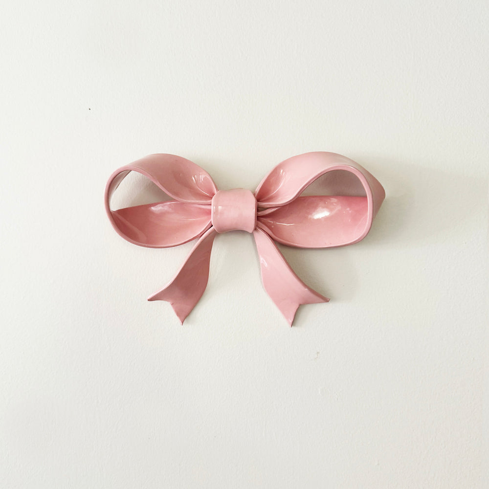 Tulip Pink Wall Ribbon