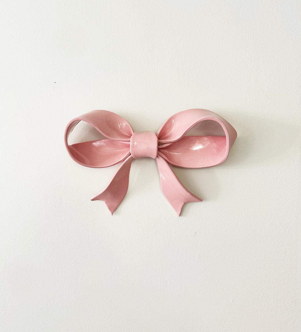 Tulip Pink Wall Ribbon