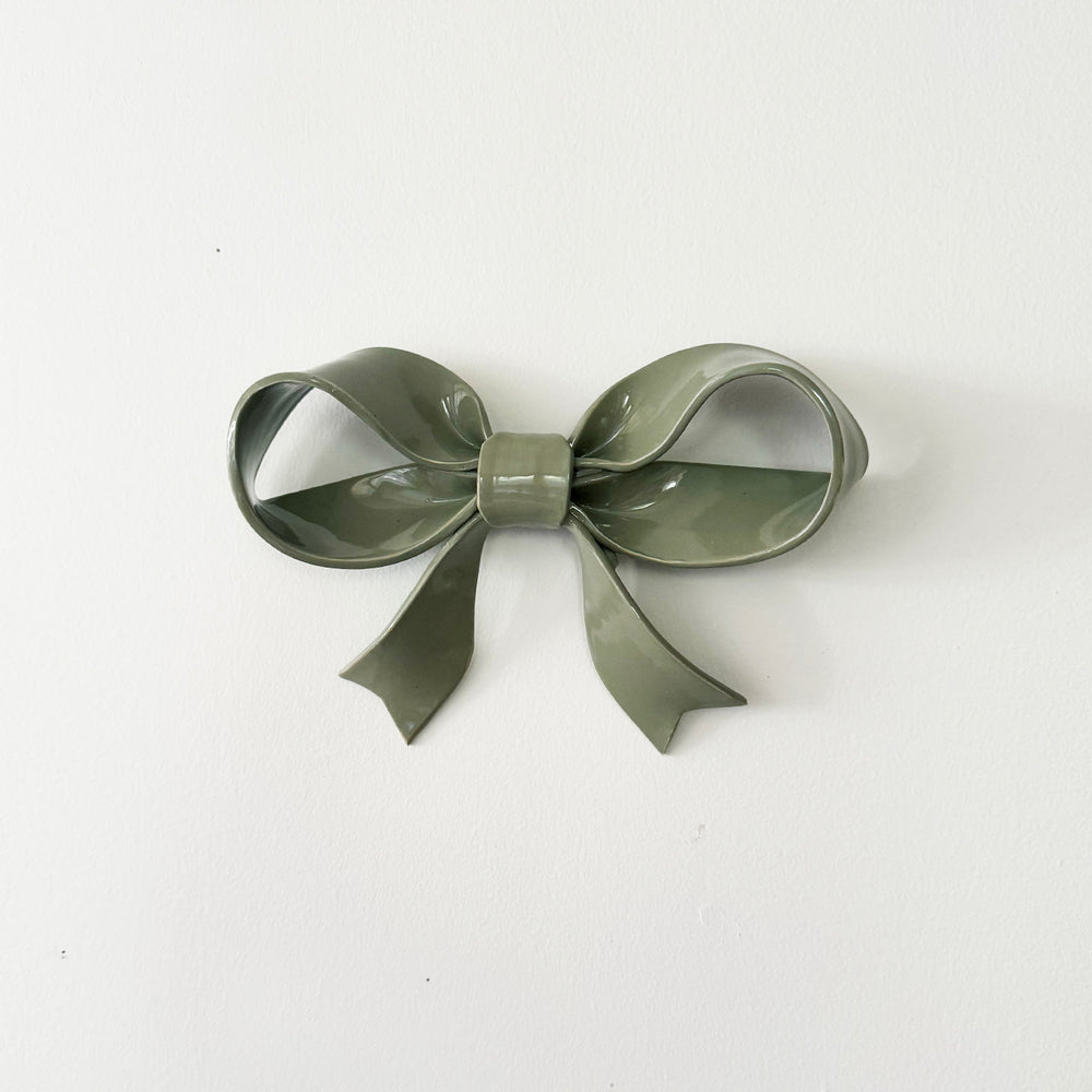 Sage Green Wall Ribbon