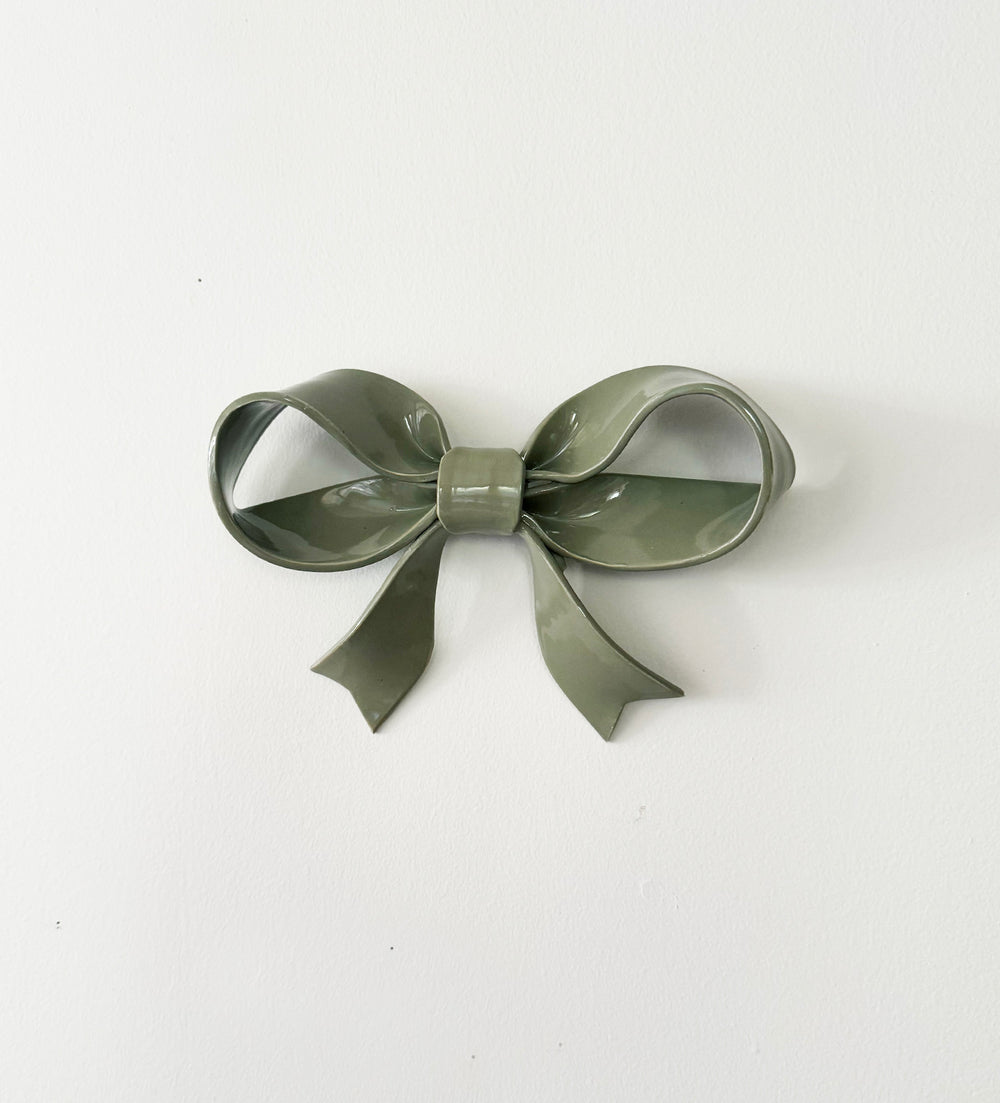 Sage Green Wall Ribbon