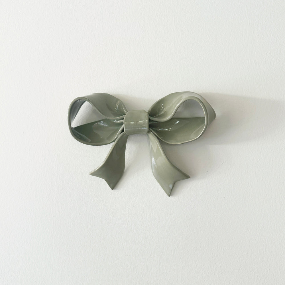 Sage Green Wall Ribbon