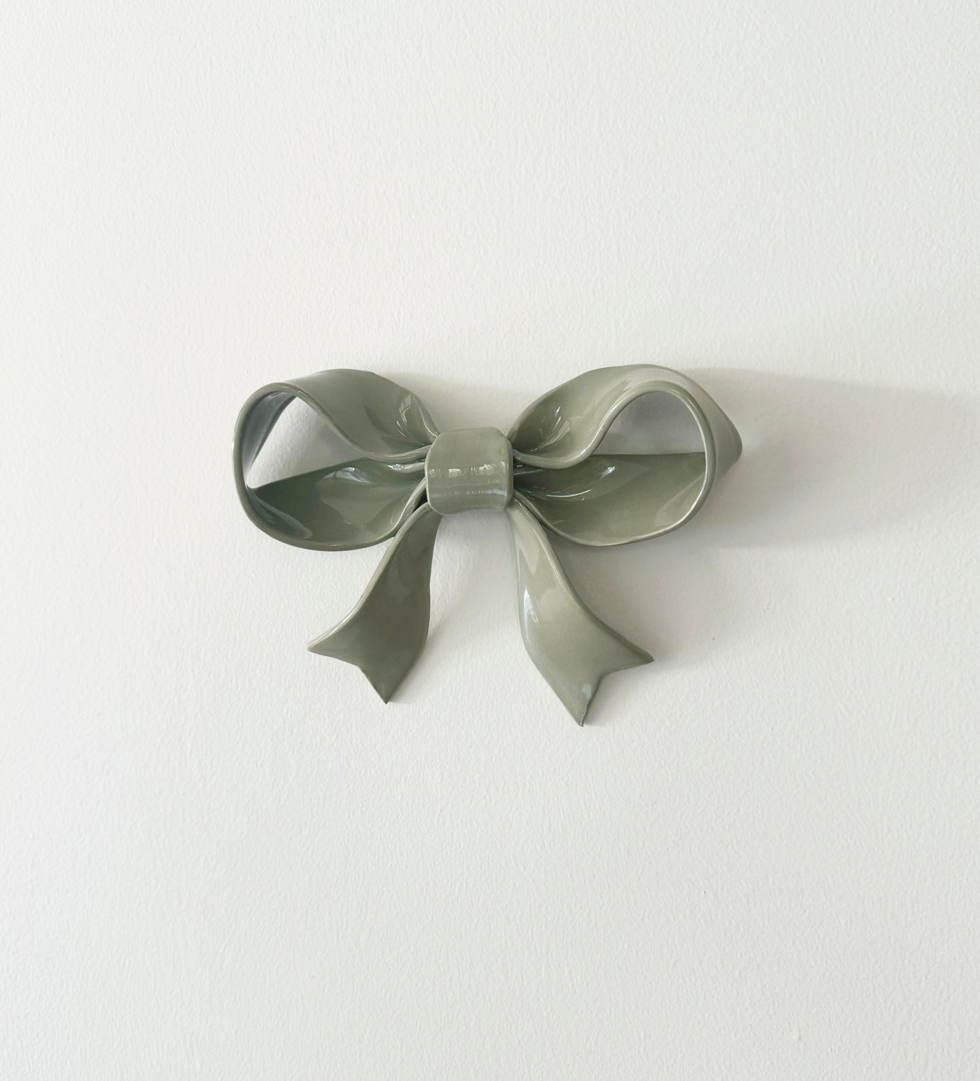 Sage Green Wall Ribbon