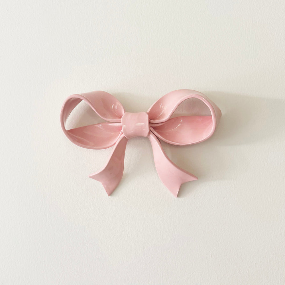 Tulip Pink Wall Ribbon