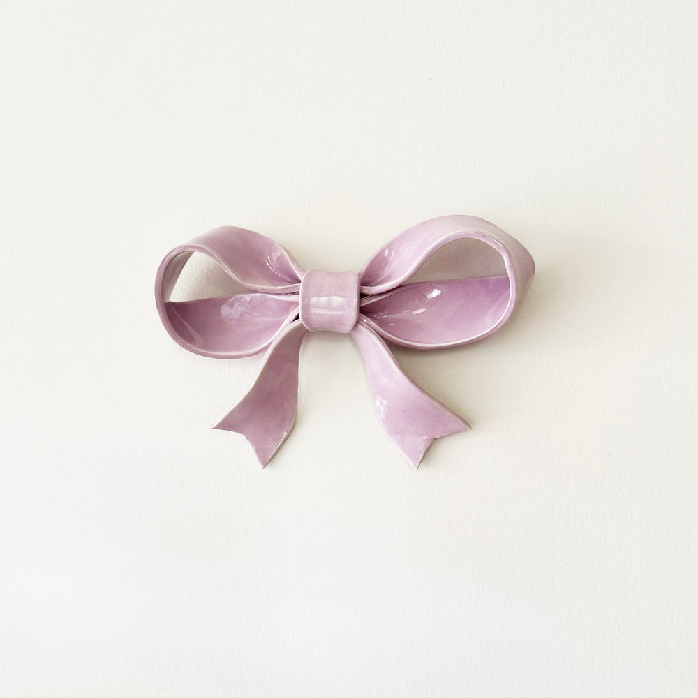 Lilac Wall Ribbon