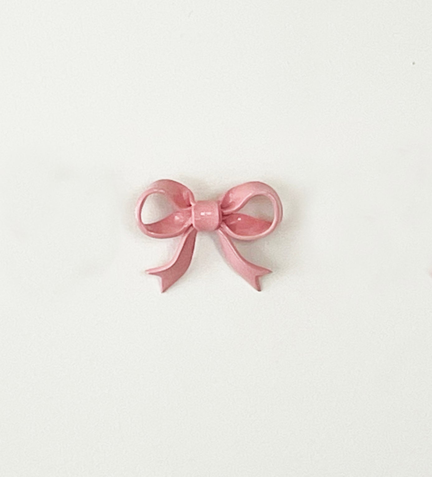 Rose Pink Wall Ribbon